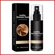 Leather Couch Conditioner 100ml Maintenance Solution Leather Cleaner for Car Furniture Shoe Couch Bo