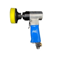 Bestseller 3m 7403 Right Angle Track Pneumatic Sander, with 75mm Wool Pad Air Belt Sanding Tool & **