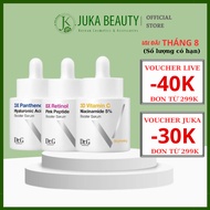 DR.G 3D Vitamin C Niacinamide 5%/ 8X Retinol Pink Peptide/ 3X Panthenol Hyaluronic Acid Booster Seru