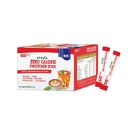 SIS Next Stevia Zero Calorie Sweetener Stick 50 x 2g
