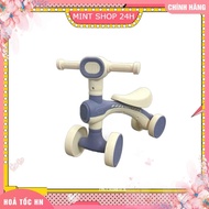 4-WHEEL FOOT CAR WITH LIGHTS AND MUSIC FOR KIDS - MINT SHOP 24H