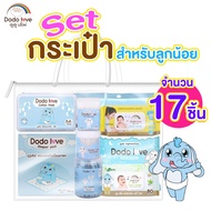 Express Delivery Maternity Bag Set Essential Items For Babies 17 Pieces