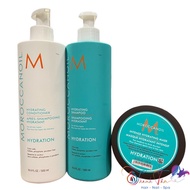 [ NA ] Moroccanoil Hydration Shampoo and Conditioner Combo