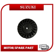 SUZUKI RC100 RC80 RC 80 RC 100 RC-100 FAN COOLING KIPAS PENYEJUK 100% ORIGINAL SUZUKI