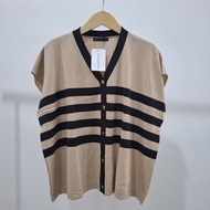 EXECUTIVE CARDIGAN SLEEVLESS WANITA ORIGINAL