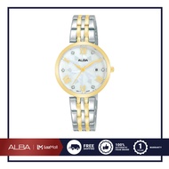 ALBA นาฬิกาข้อมือผู้หญิง Fashion Quartz รุ่น AH7Z80X ขนาด 29 mm.