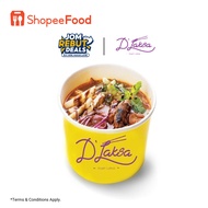 D'Laksa: Asam Laksa (Sales Start: 2 Feb)