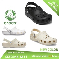 【Malaysia IN Stock】Crocs Literide Clog Spot 100% Original Crocs sandals