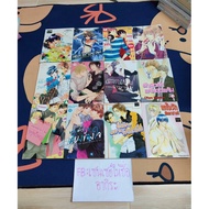 Pile 28.Second-Hand Yaoi Manga *Do Not Take Photos/MERCILESS MAN HARLEM BEAT Say Love Fun ABIRU Beca