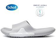 ZDR TOP★แท้2021scholl ชาย รองเท้าschollแท้ รองเท้า scholl รองเท้า schollรองเท้าแตะ scholl รองเท้า ชา
