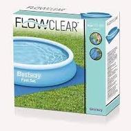 BESTWAY Ground Pool Cover Swimming Pool Cloth Bottom Alat Lapik Bawah Kolam Renang Original Pool Cov