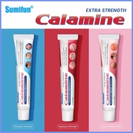 Sumifun Plaster Calamine Skin Care Acne Cream Wet Poison Clearing Cream Anti-itch Soothing Cream