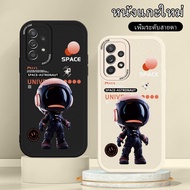 Samsunga52(5G) Case Cool Astronaut Mecha Easy To Match In The Hand The Body Of The Of The Fashion Th