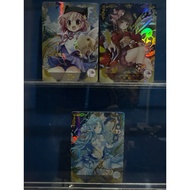 Waifu Goddess Story NS06 cards SSR