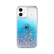SwitchEasy - iPhone 12 mini Starfield 星空保護殼 手機殼 手機套 - 藍