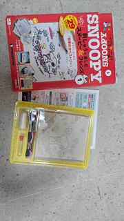 Snoopy 刺繡手工套裝