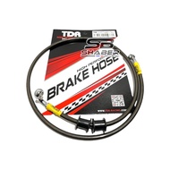 Brake Hose 37 Inch 93CMTDR