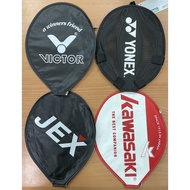 &lt; Classic Sports &gt; Victor Victory JEX Gentleman Brand Badminton Racket Bag Head Cover Yonex