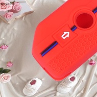 [WY3] Silicone Key Case Fob Motorcycle Key Cover Shell Scratch-resistant Key Cover Motorcycle Key Fo