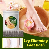 Lympatic Drainage Ginger Foot Soak 10PCS