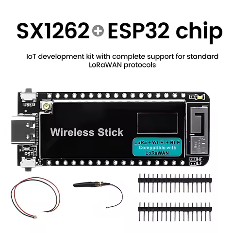 Diymore ESP32-S3 wireless stick V3 433-510MHz/863-928MHz LoRa WIFI Bluetooth development board with