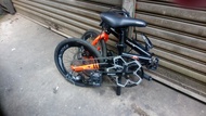摺單車