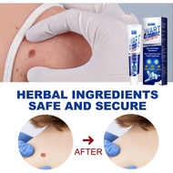 Eelhoe Warts Remover Cream Antibacterial Ointment Warts Treatment Cream Skin Tag Remover Corn Plaste