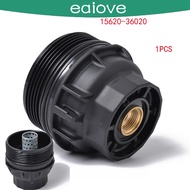 15620-36020 Car Oil Filter Cover Replacement GX460 LS460 Lexus GS460 LS600H GS430 Toyota for