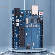 {Ready Now} UNO R3 ATMEGA328P Chip Module ATEGA16U2 Proto Shield Expansion Board for Arduino [Bellare.sg]