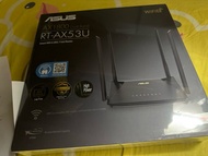 ASUS RT-AX53U AX1800 Dual Band WiFi 6