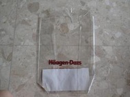 ( 誠信交易 )  哈根達斯 Haagen-Dazs 手提袋 / 側背袋 / 環保袋 收納包 / 旅行袋 / 手提包 