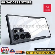 XUNDD Case for Samsung Galaxy S25 / S24 / S23 / S22 / Ultra / Plus / FE / + S21 / S10 / S9 / S8 Cove