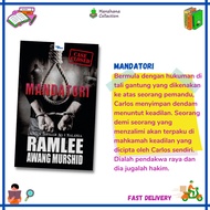 Mandatori Novel by Ramlee Awang Moslemid