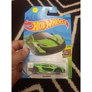 HW Hotwheels McLaren P1 ExoticsHW