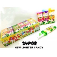 Alibaba New Lighter candy(24pcs)
