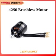 Surpass Hobby 4250  Brushless Motor 720KV 800KV For RC Fixed-wing Drone Helicopter Aircraft