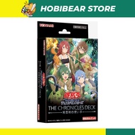 Yu-Gi-Oh! OCG: CH02 The Chronicles Deck: Spirit Charmers YUGIOH