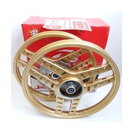 SPORT RIM MBX366 GOLD – AR80 (RACING BOY)