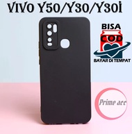 SOFTCASE MACAROON 3D (ADA PELINDUNG KAMERA BELAKANG) UNTUK VIVO Y50/Y30/Y30i - CASE MACARON PRO CAMERA UNTUK VIVO Y50/Y30/Y30i - CANDY CASE FULL COLOUR PRO CAMERA UNTUK VIVO Y50/Y30/Y30i