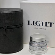 LIGHT LENS LAB Elcan 50mm f/2 Leica m...