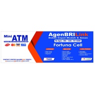 BRILINK AGENT BANNER MODEL 9 (CUSTOM NAME AGENT WRITE IN CHAT/ORDER NOTE)