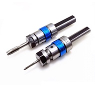 CNC Lathe Tapping Tool Handle Telescopic Floating Anti-Random Tapping Chuck Tap Fixture Straight Han