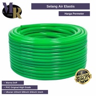 1/ 2 inch 5/8 3/4 1 2 inch Flexible Elastic Water Hose Meter Reel for Car, Motorcycle, Garden Washin