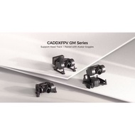Caddx fpv GM3 Gimbal For FPV Camera Head Tracking For Walksnail Avatar HD GT Moonlight