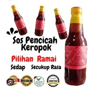 Pencicah keropok lekor/sos keropok lekor Cap LABA