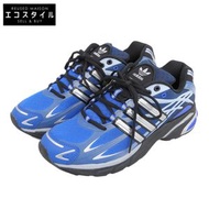 近乎全新的 adidas Atmos 獨家 Adistar 緩震運動鞋，男款，藍色，尺寸 27cm，IH2656，尺寸 9（美國）。