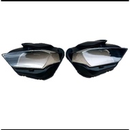 YG Original R25 Lamp Mica is broken or opaque. This replacement for the R25 headlight cover, R25 hea