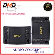 BMB CSD-880 10" Karaoke Speaker