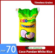 Timeless Grains Masterchef Coco Pandan Rice 25KG 1KG 10Kilos 5Kilos 1Kilos