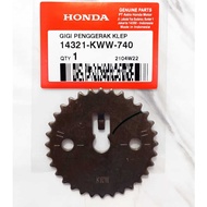 REVO FI BLADE FI NEW CENTRIC GEAR 14321-KWW-740